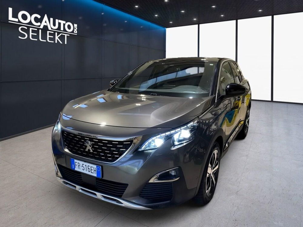 Peugeot 3008 usata a Torino