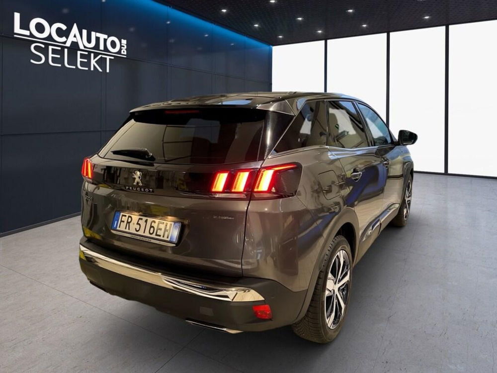 Peugeot 3008 usata a Torino (4)