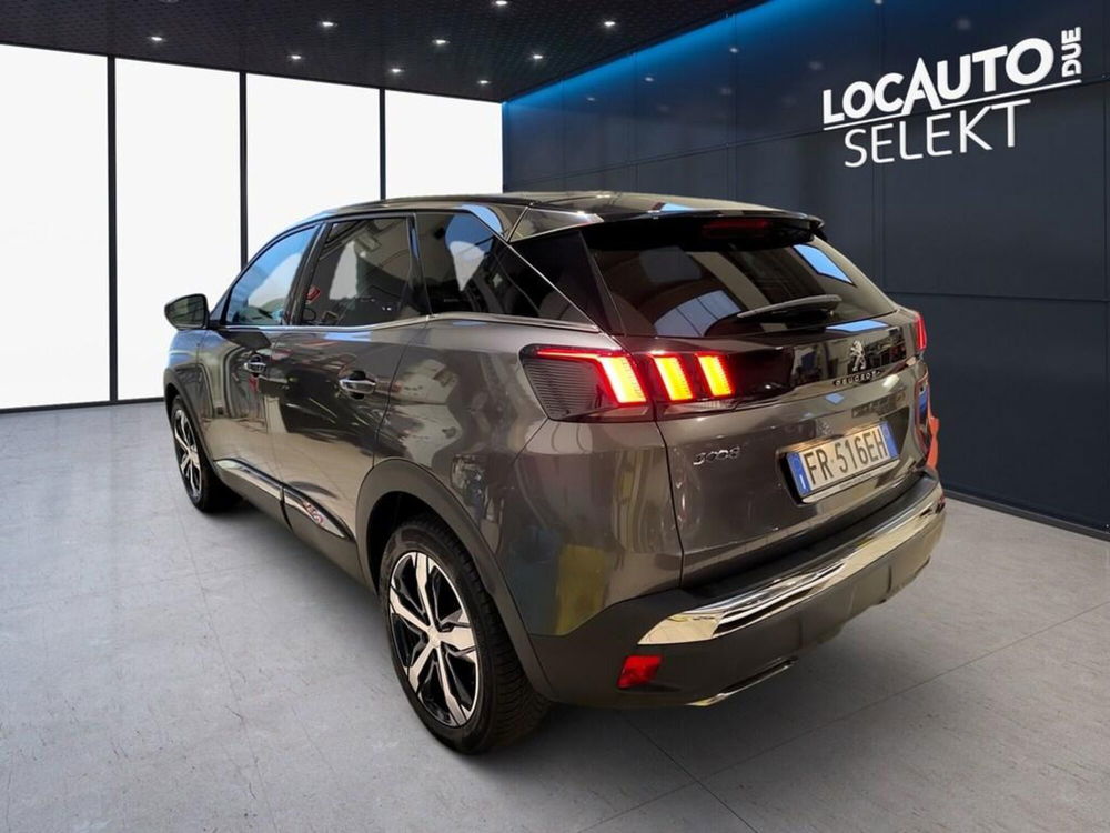 Peugeot 3008 usata a Torino (5)