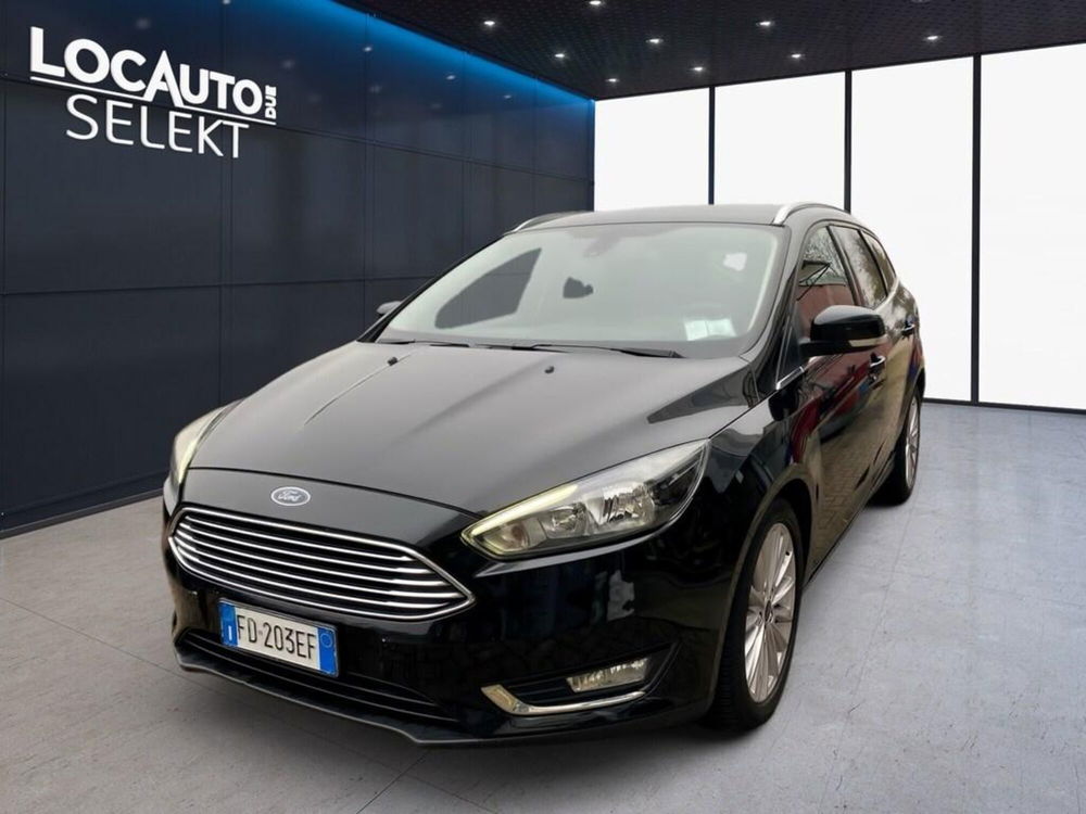 Ford Focus Station Wagon usata a Torino