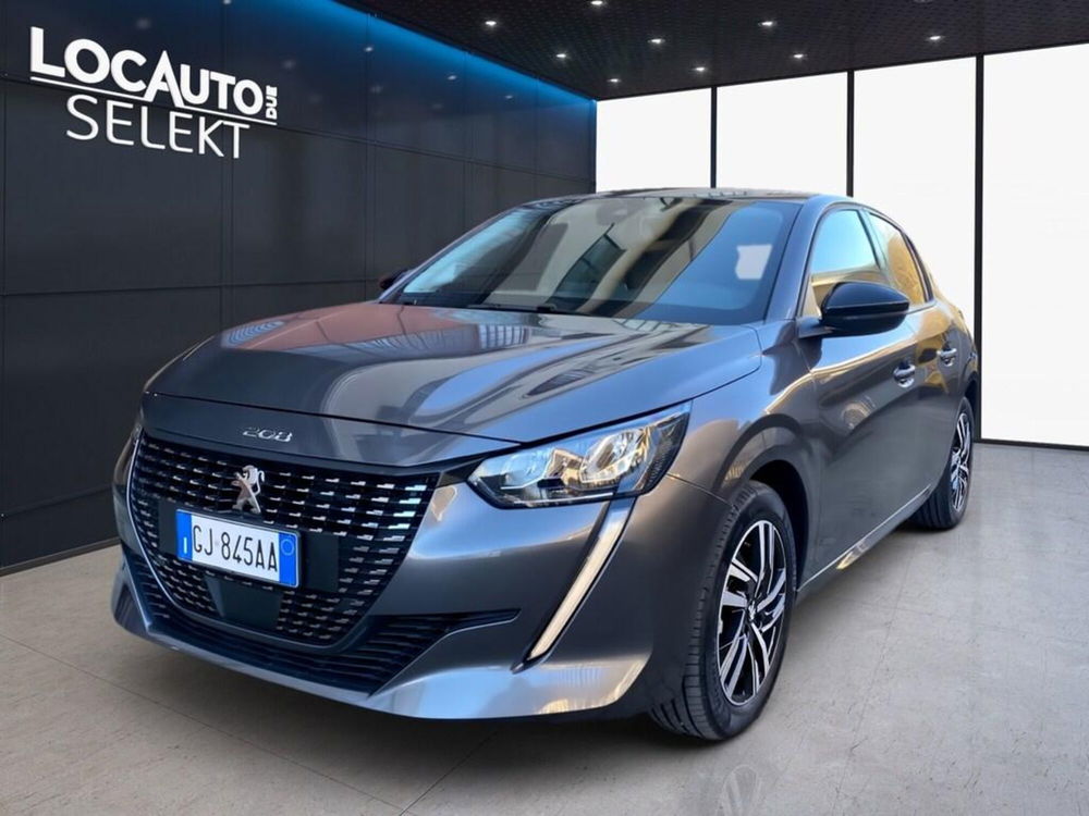 Peugeot 208 usata a Torino