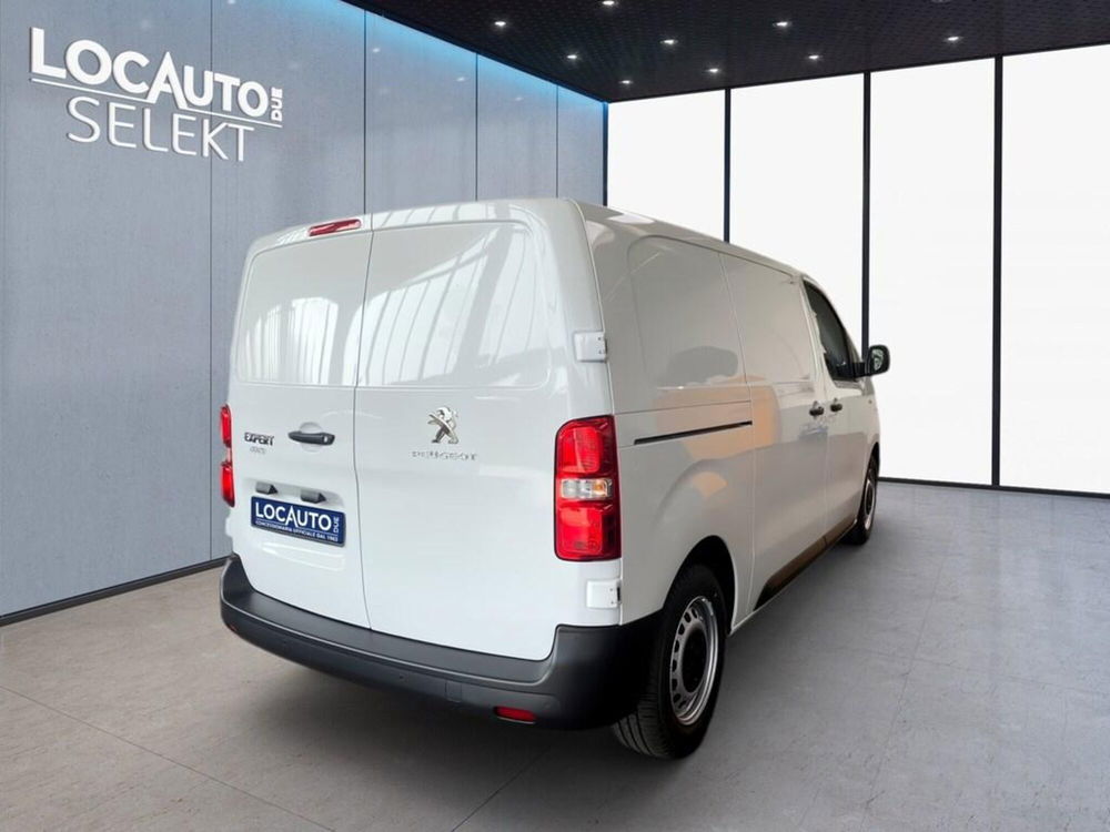 Peugeot Expert Furgone nuova a Torino (4)