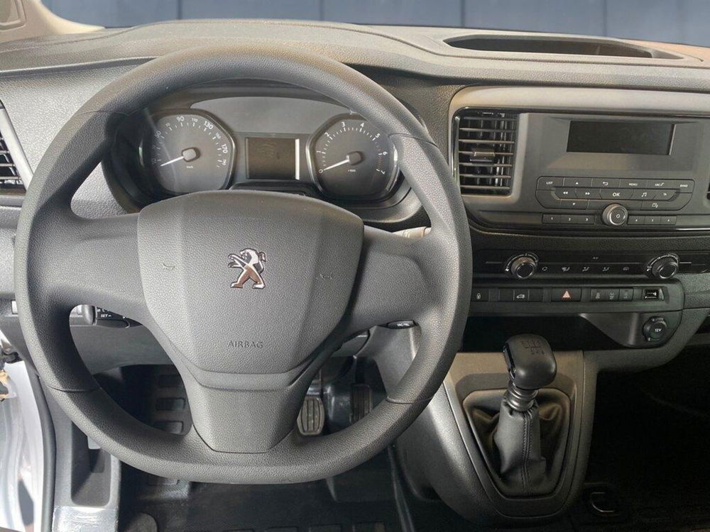 Peugeot Expert Furgone nuova a Torino (6)