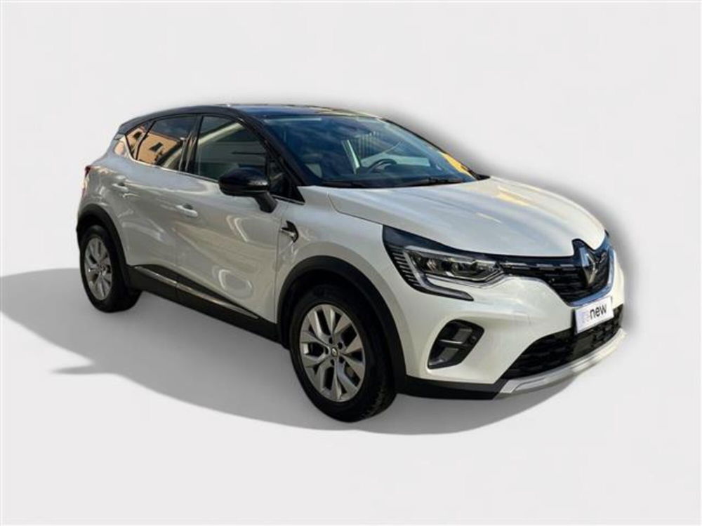 Renault Captur usata a Livorno (7)