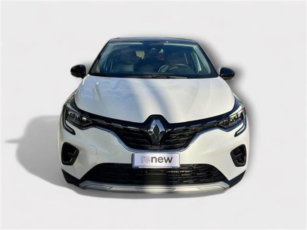 Renault Captur usata a Livorno (8)