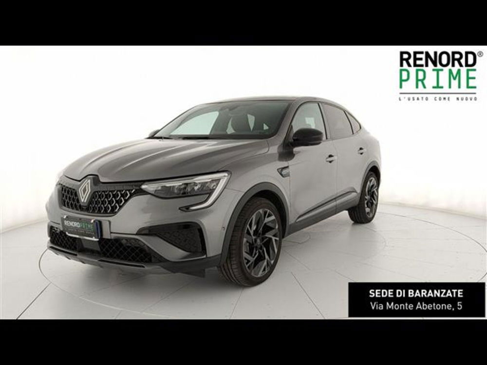 Renault Arkana usata a Milano