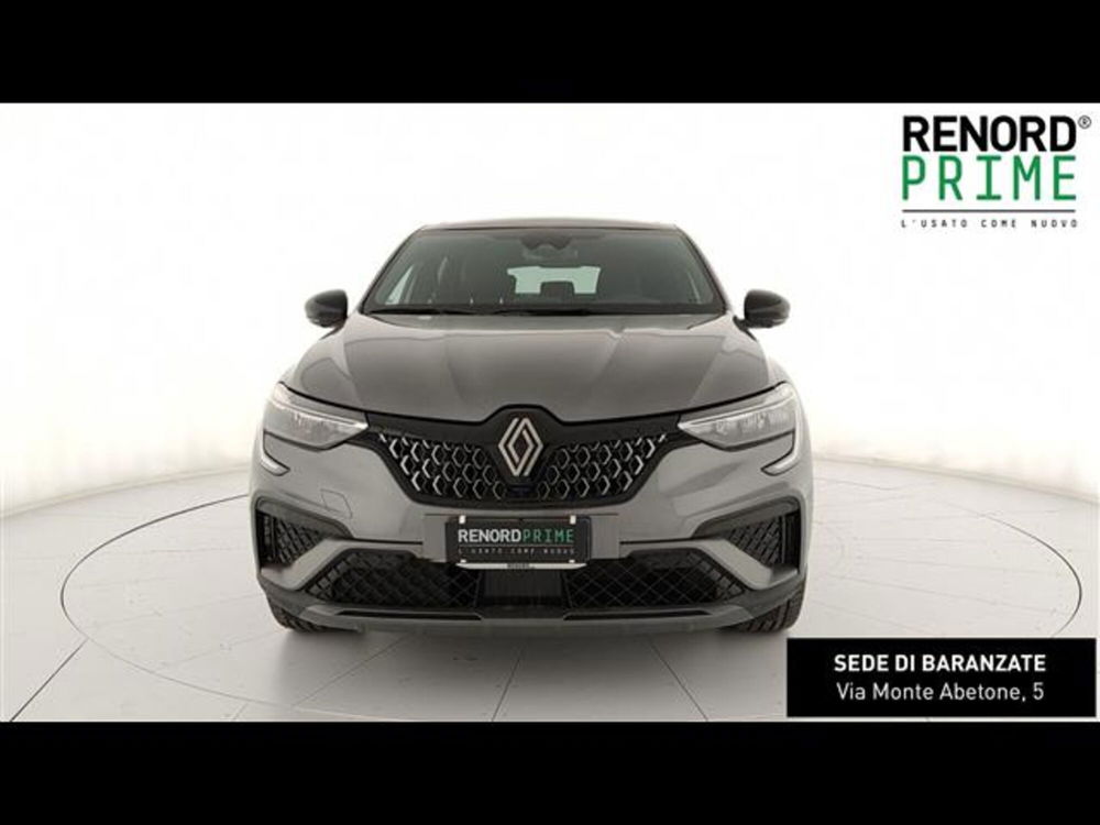 Renault Arkana usata a Milano (3)