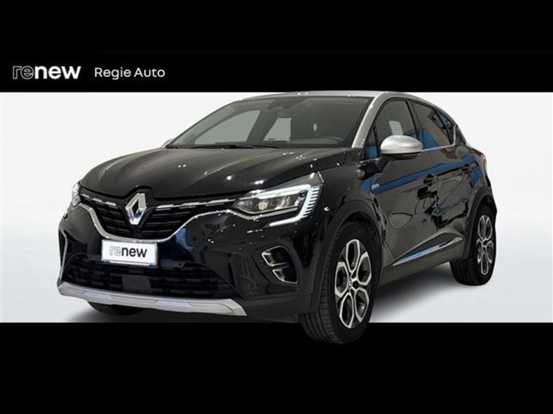 Renault Captur 1.6 full hybrid Techno 145cv auto del 2022 usata a Viterbo