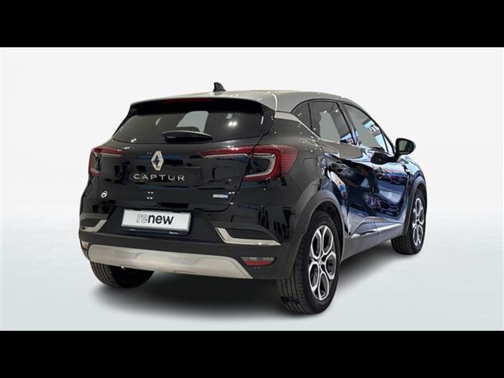 Renault Captur usata a Viterbo (4)