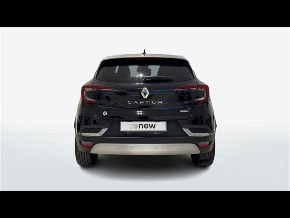 Renault Captur usata a Viterbo (5)