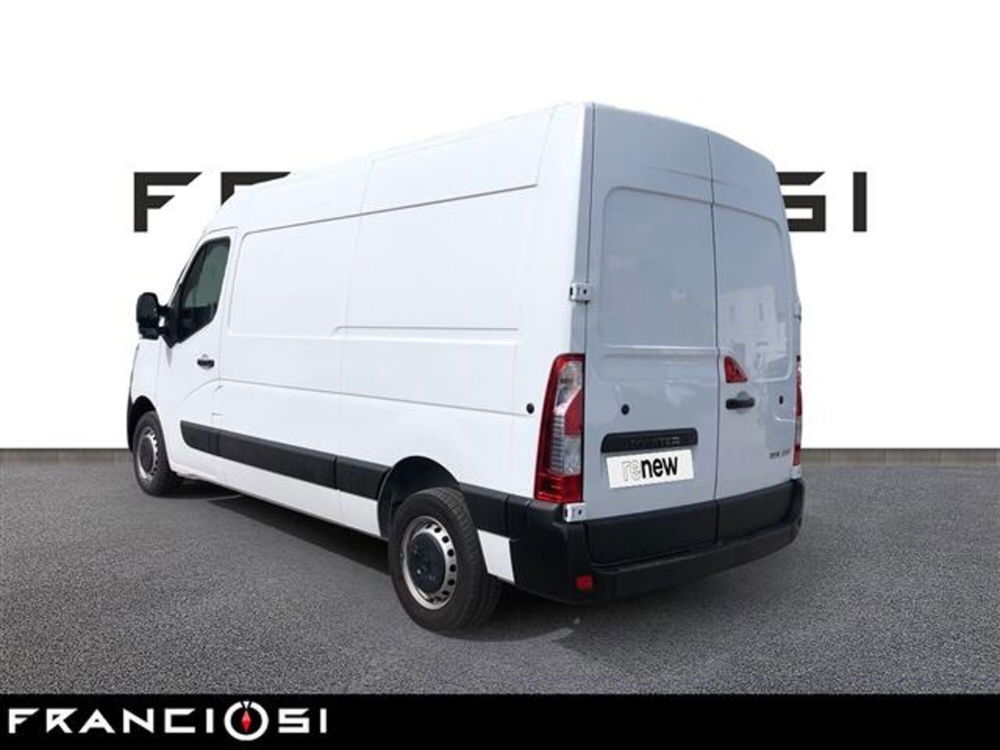 Renault Master Furgone usata a Modena (3)