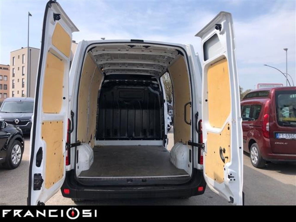 Renault Master Furgone usata a Modena (4)