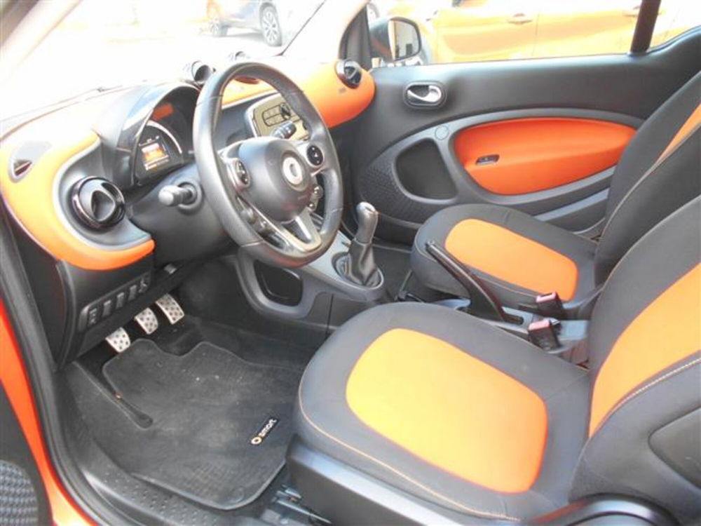 smart Fortwo usata a Firenze (11)