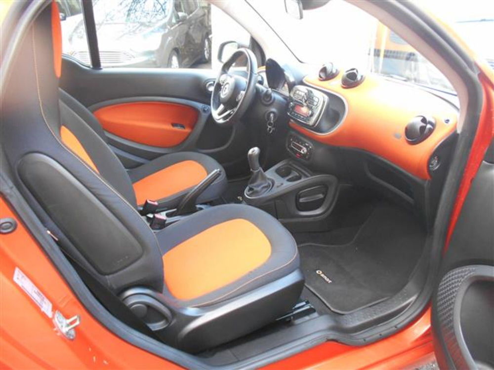 smart Fortwo usata a Firenze (12)