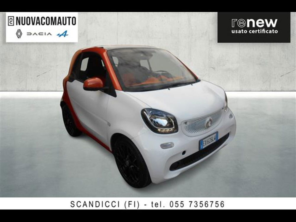 smart Fortwo usata a Firenze (2)