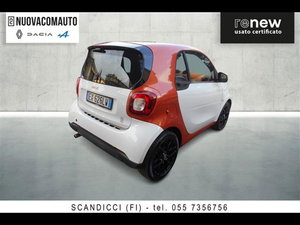 smart Fortwo usata a Firenze (3)