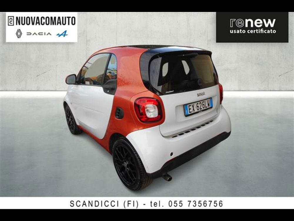 smart Fortwo usata a Firenze (4)