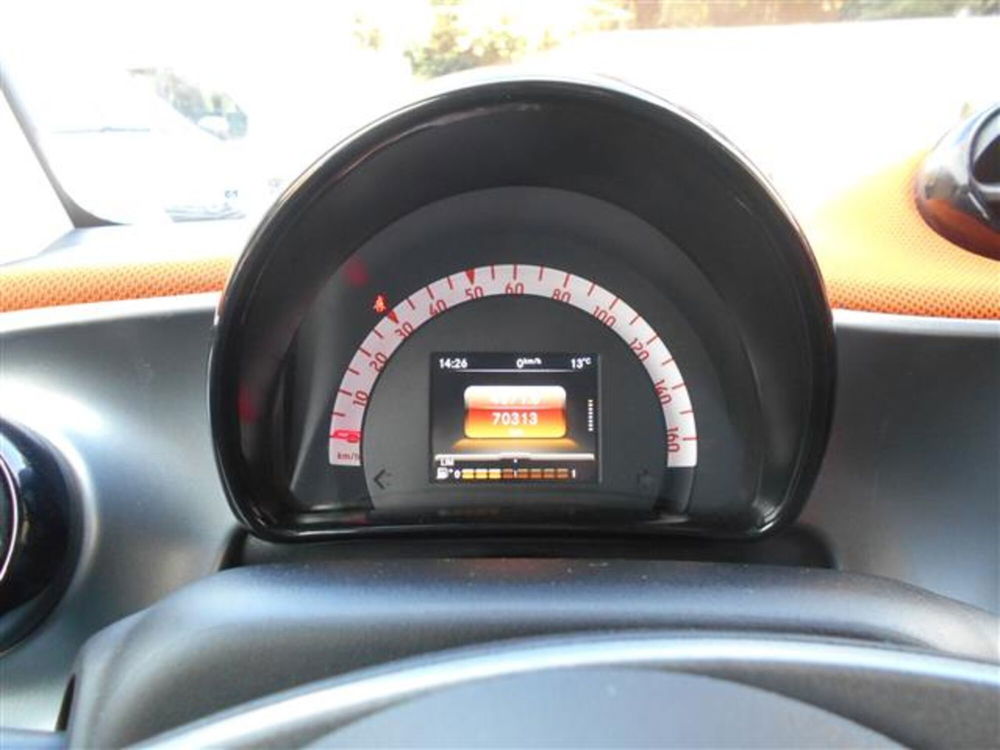 smart Fortwo usata a Firenze (7)