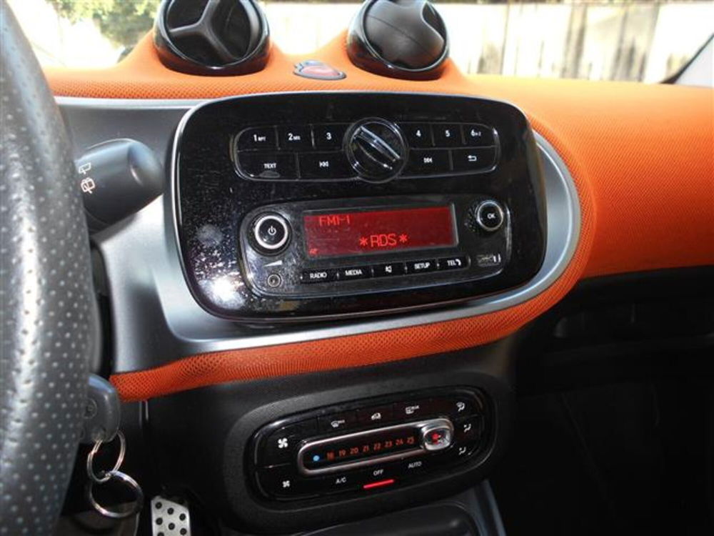 smart Fortwo usata a Firenze (9)