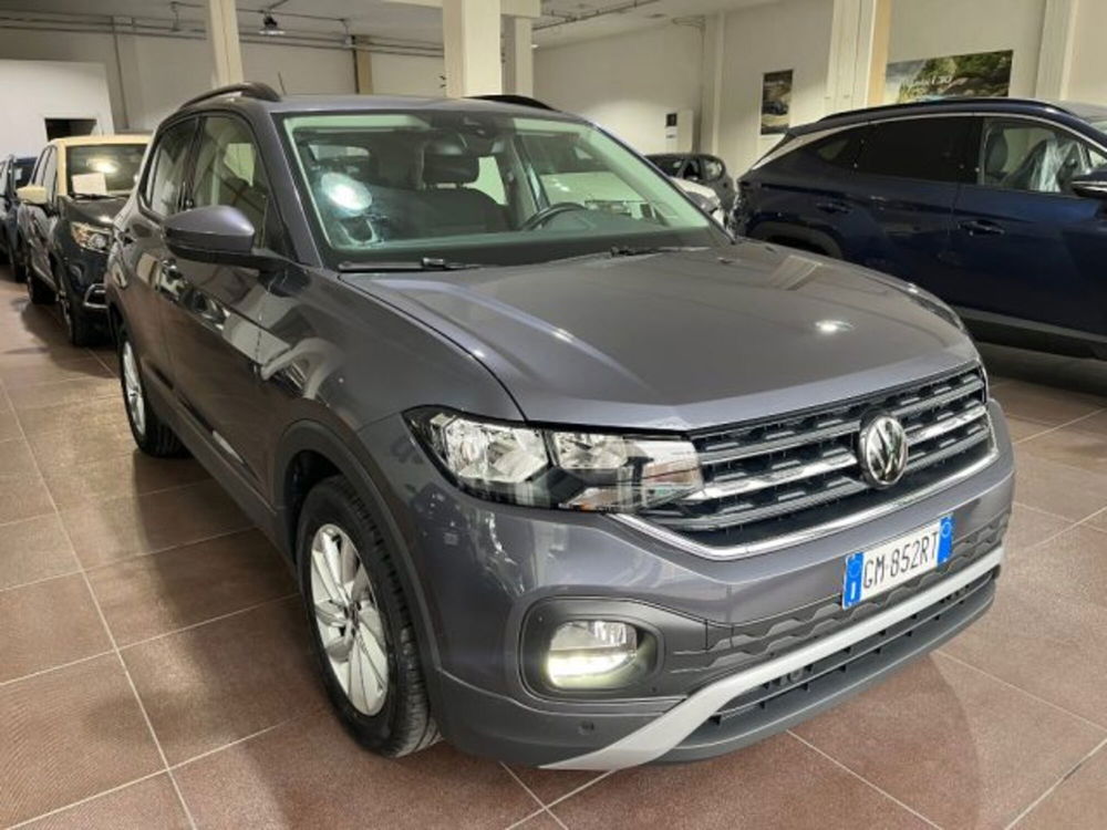 Volkswagen T-Cross usata a Modena (2)