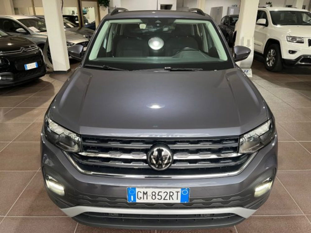 Volkswagen T-Cross usata a Modena (3)