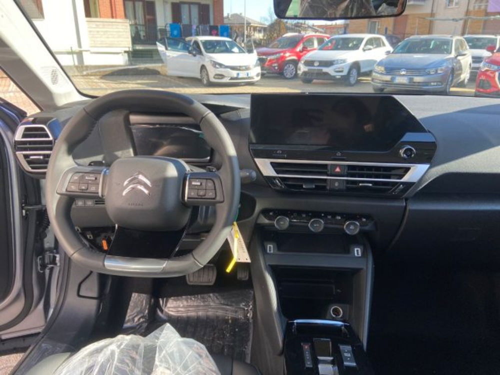 Citroen C4 nuova a Cuneo (17)