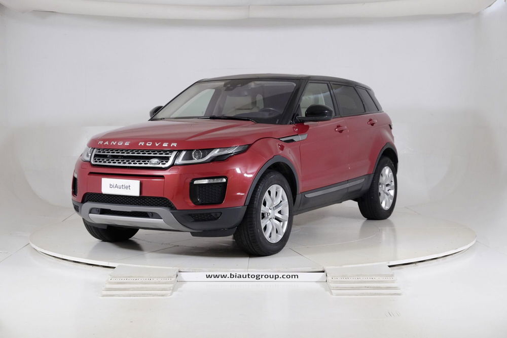 Land Rover Range Rover Evoque usata a Torino