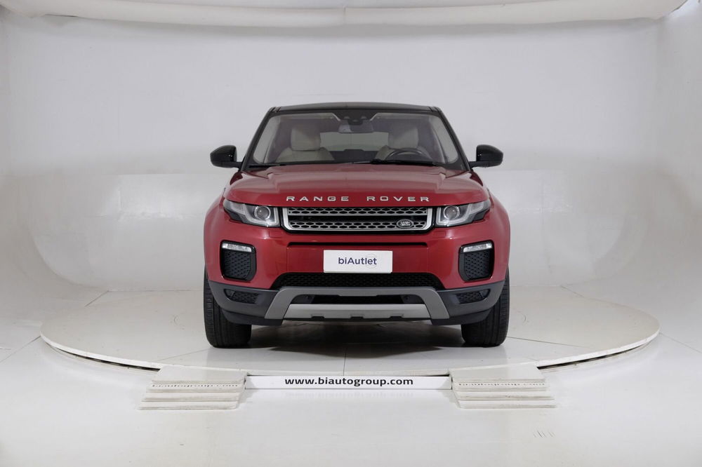 Land Rover Range Rover Evoque usata a Torino (2)