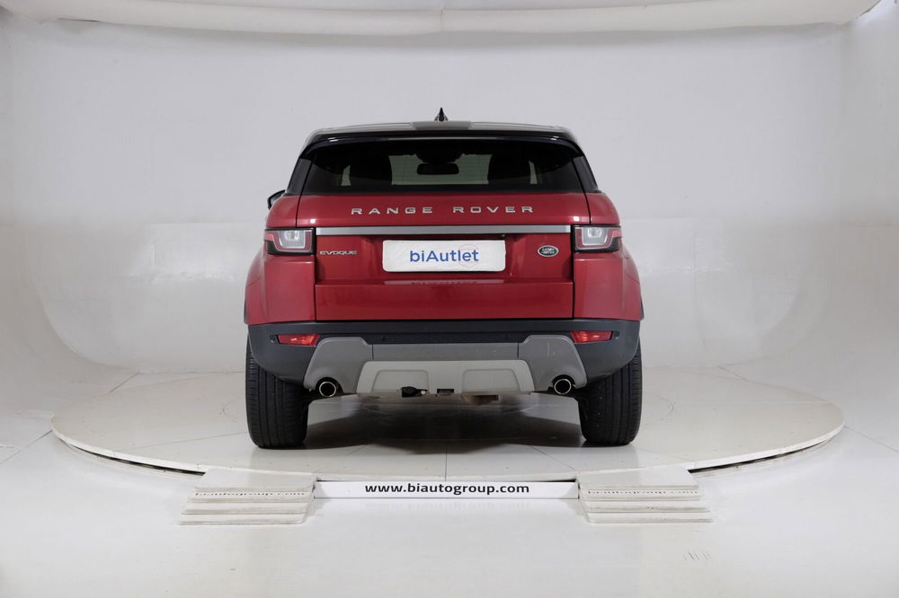 Land Rover Range Rover Evoque usata a Torino (3)