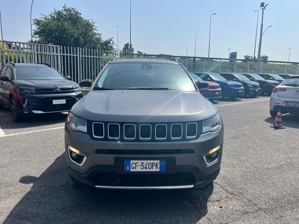 Jeep Compass usata a Milano (2)