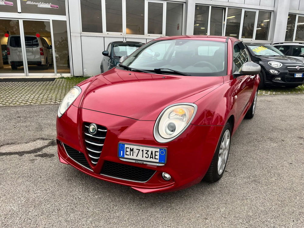 Alfa Romeo MiTo usata a Milano