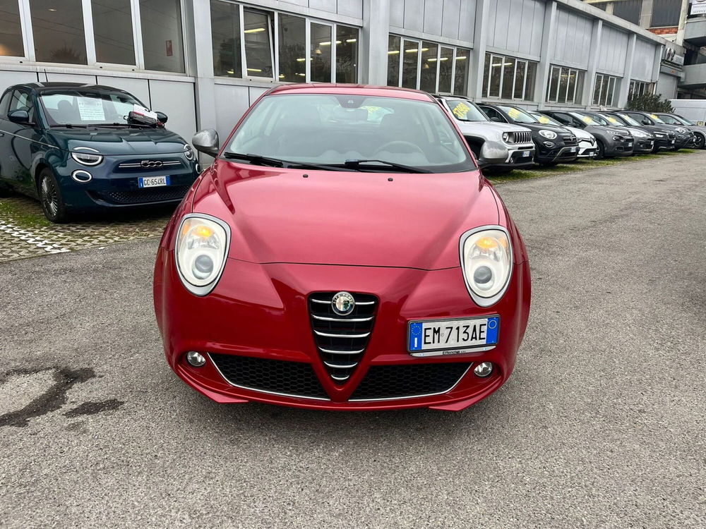 Alfa Romeo MiTo usata a Milano (2)