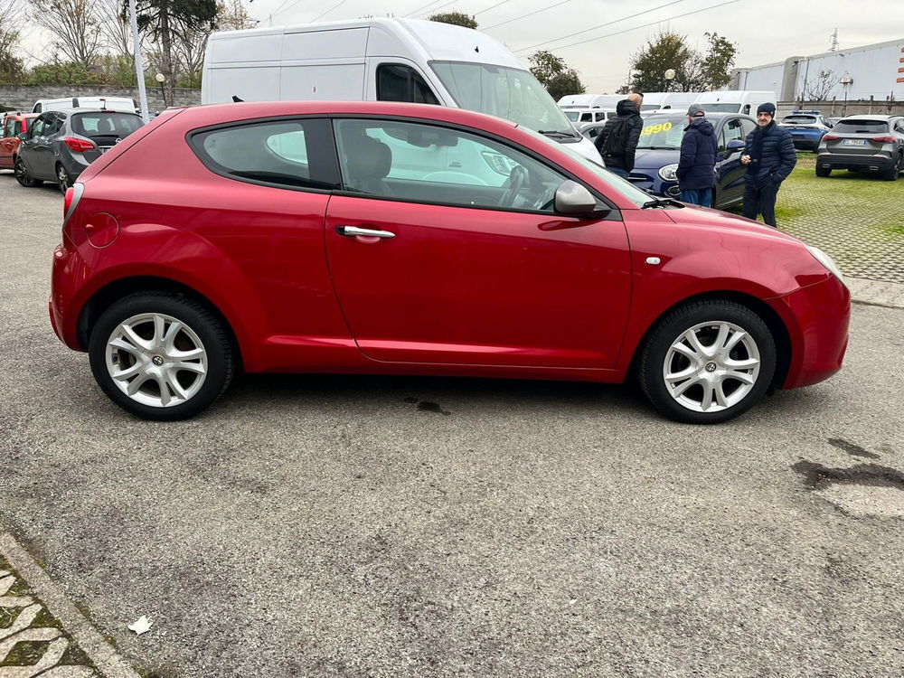 Alfa Romeo MiTo usata a Milano (5)