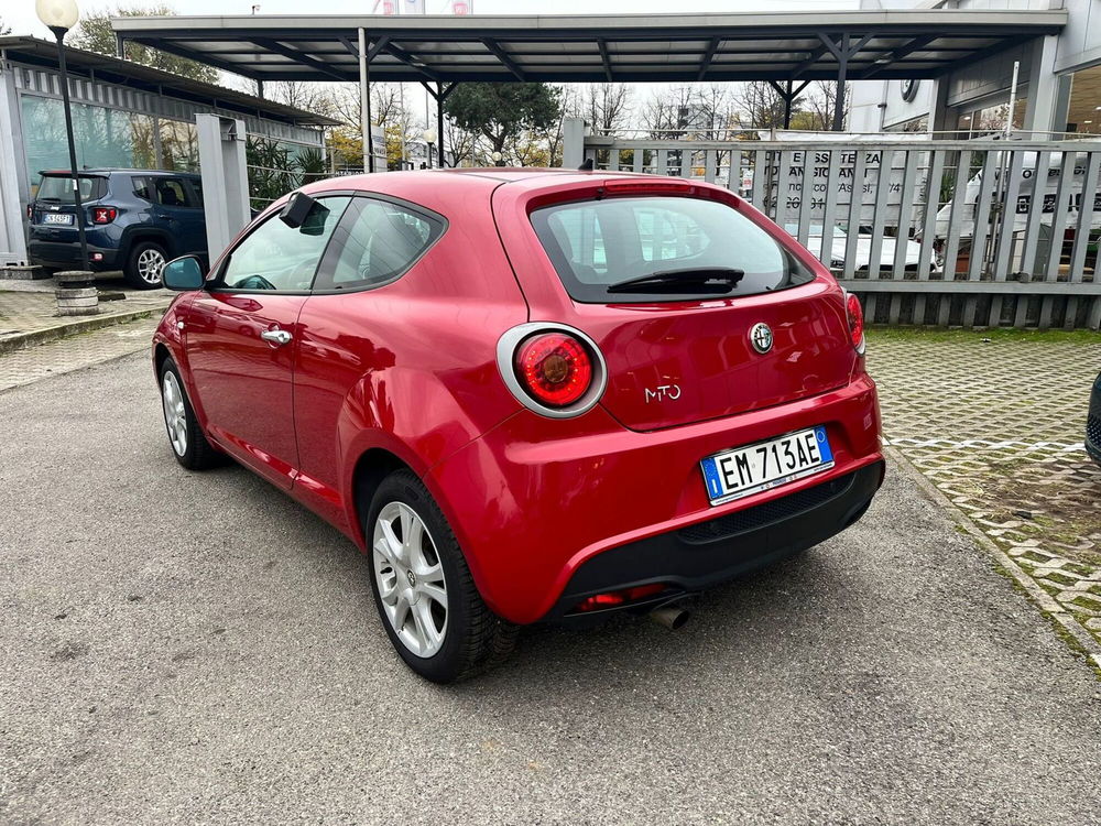 Alfa Romeo MiTo usata a Milano (6)