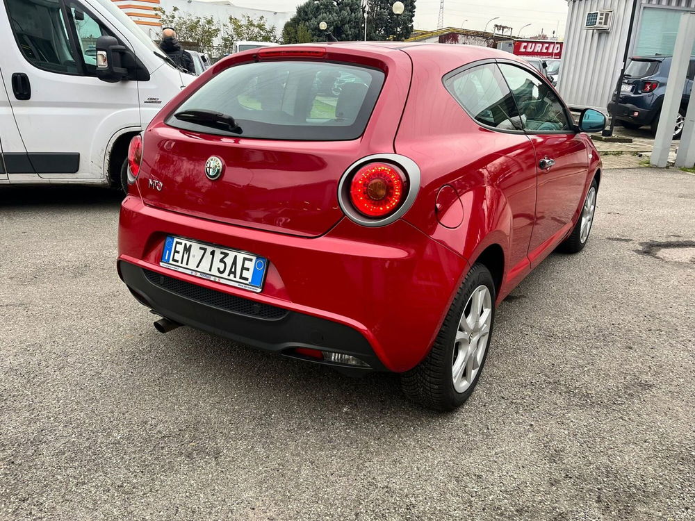 Alfa Romeo MiTo usata a Milano (7)