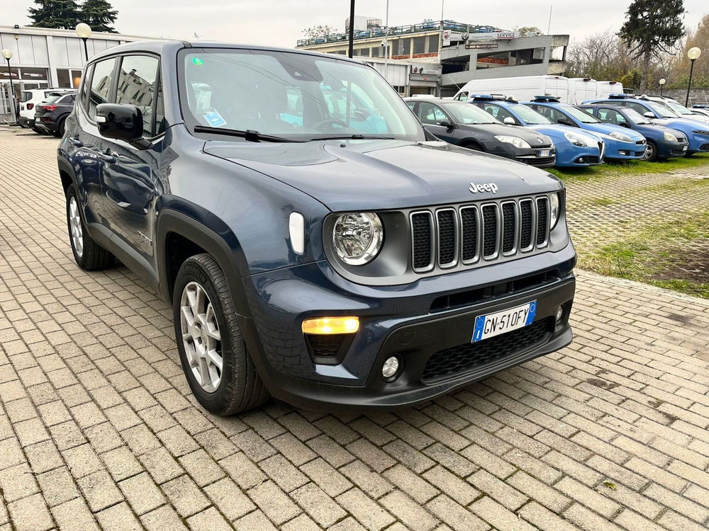 Jeep Renegade usata a Milano (3)