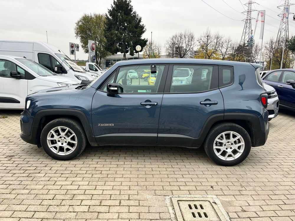 Jeep Renegade usata a Milano (4)