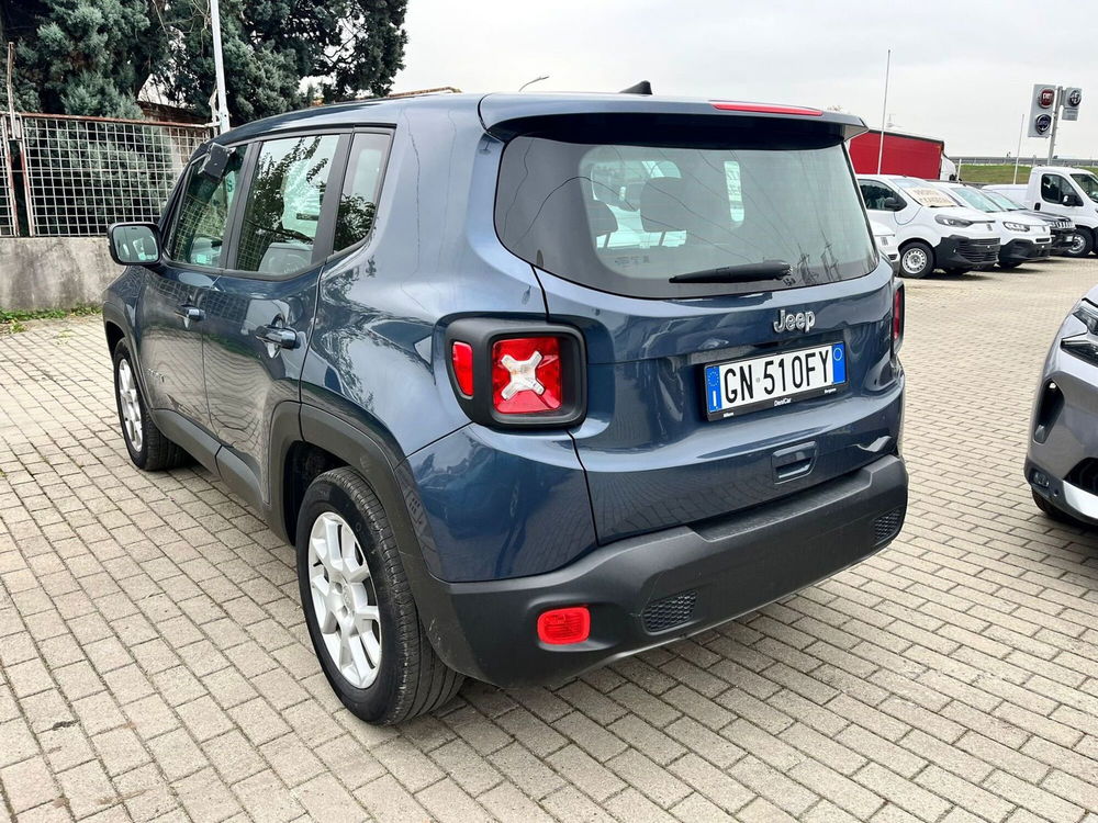 Jeep Renegade usata a Milano (6)