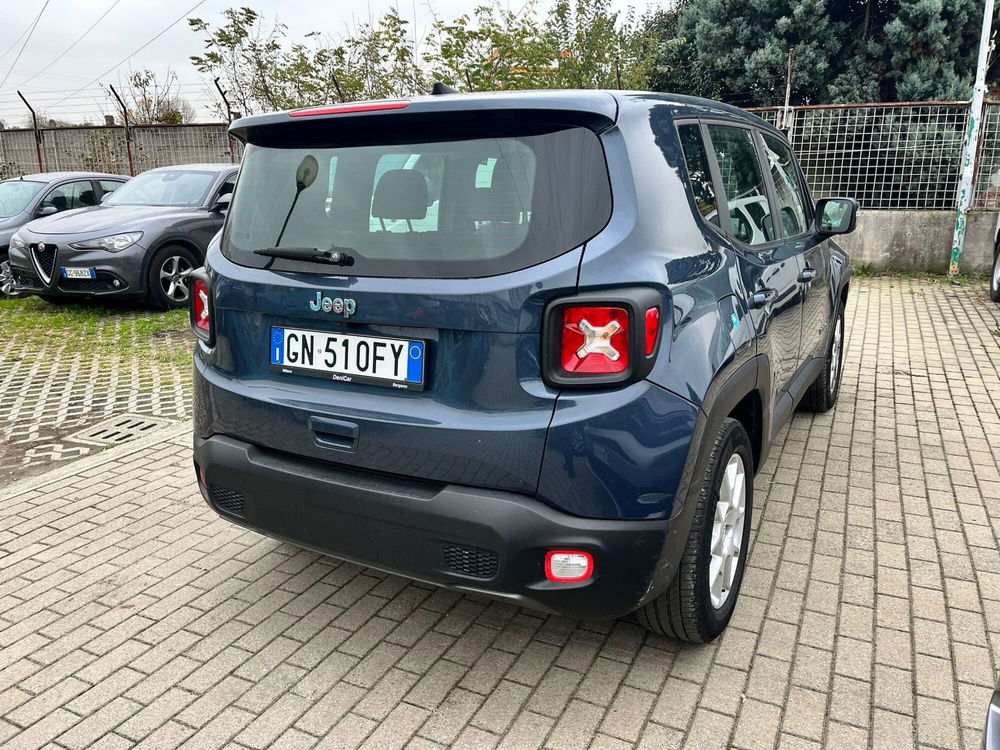 Jeep Renegade usata a Milano (7)