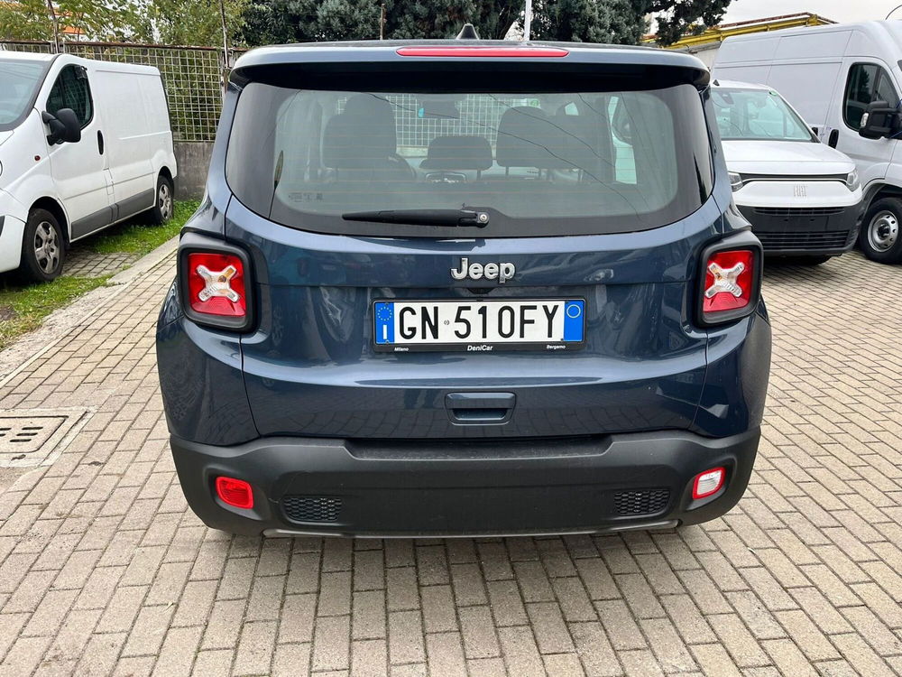 Jeep Renegade usata a Milano (8)