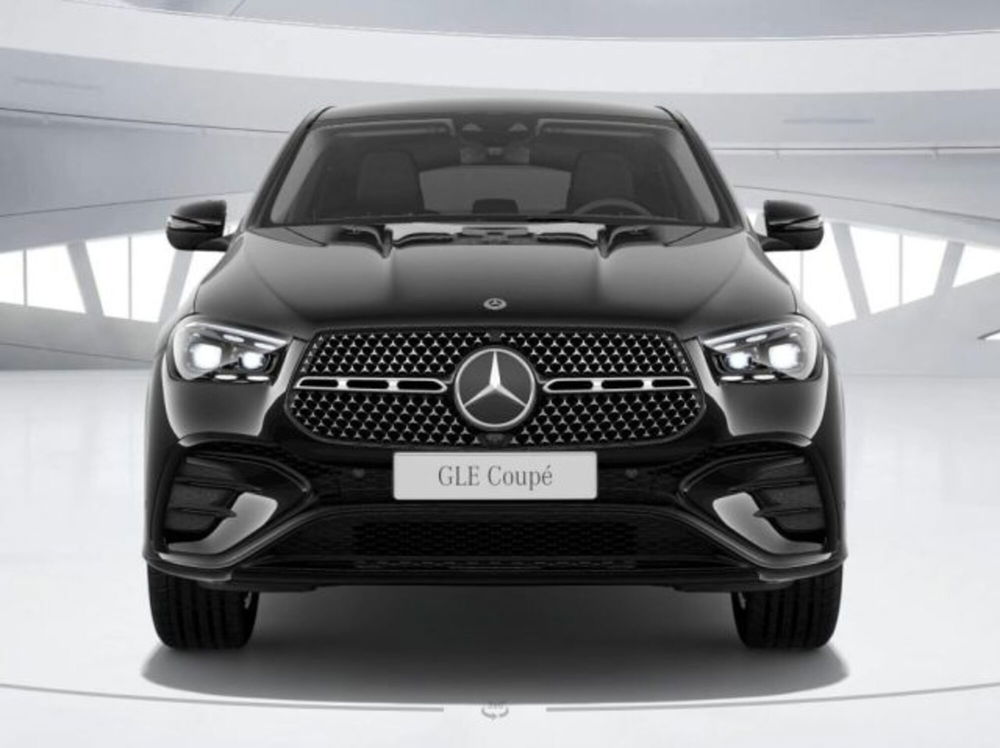 Mercedes-Benz GLE SUV nuova a Verona (3)