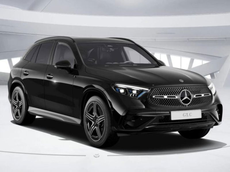 Mercedes-Benz GLC SUV 300 d AMG Line Premium Plus 4matic auto nuova a Verona