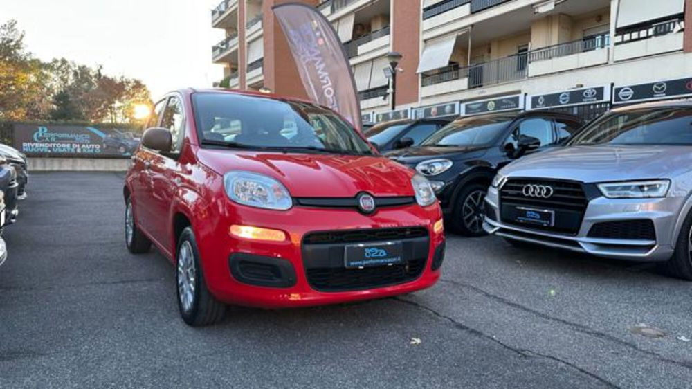 Fiat Panda usata a Roma (2)