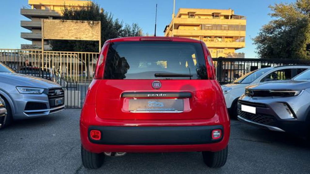 Fiat Panda usata a Roma (5)