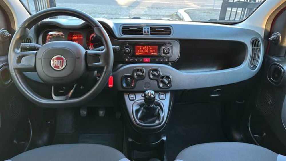 Fiat Panda usata a Roma (6)