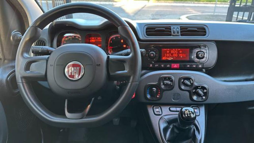 Fiat Panda usata a Roma (7)