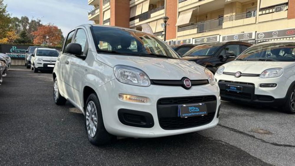 Fiat Panda usata a Roma (2)