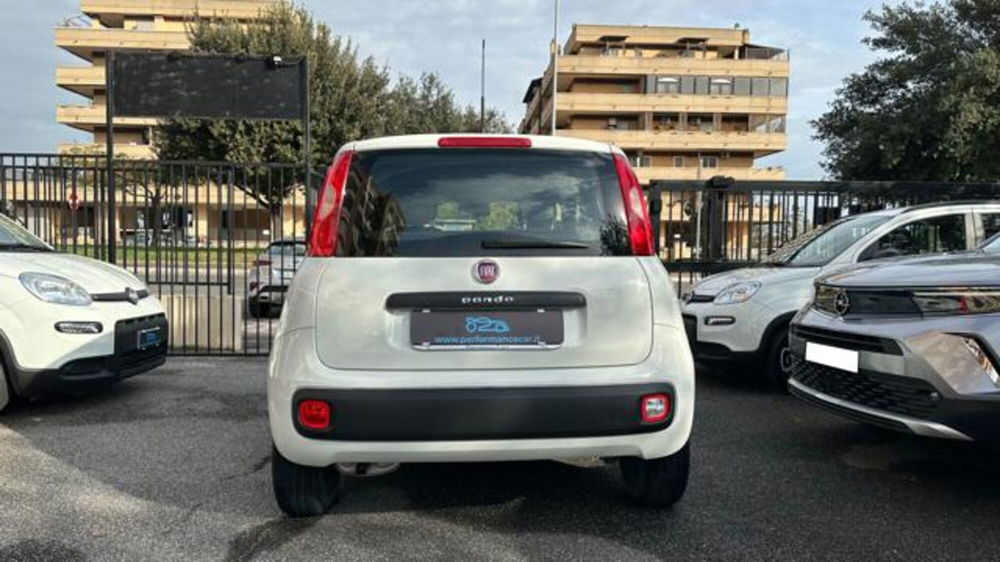 Fiat Panda usata a Roma (5)