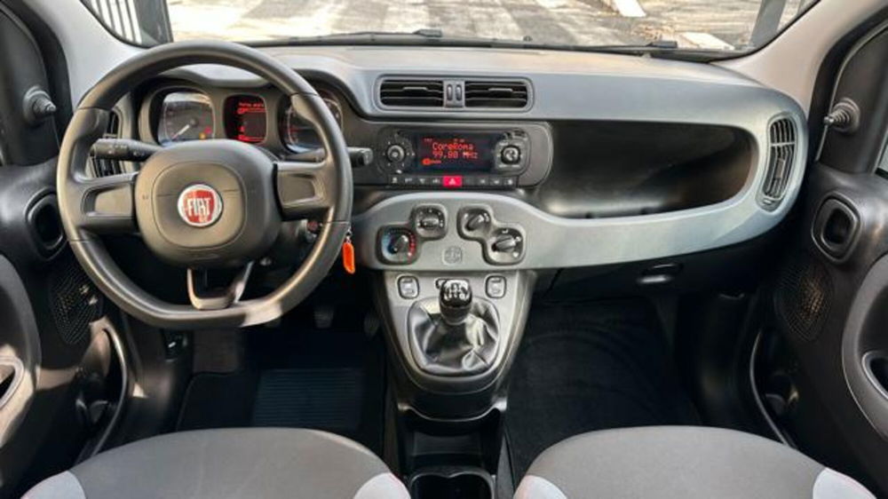 Fiat Panda usata a Roma (6)