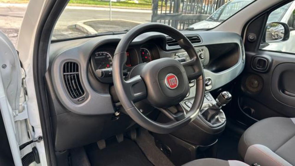 Fiat Panda usata a Roma (8)